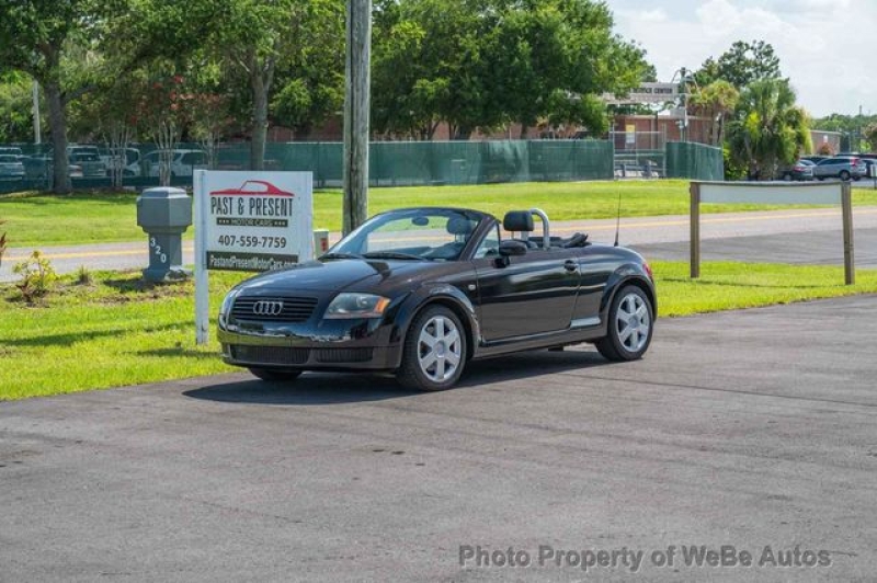2001 Audi TT for sale in Riverhead, New York (ID-143083)