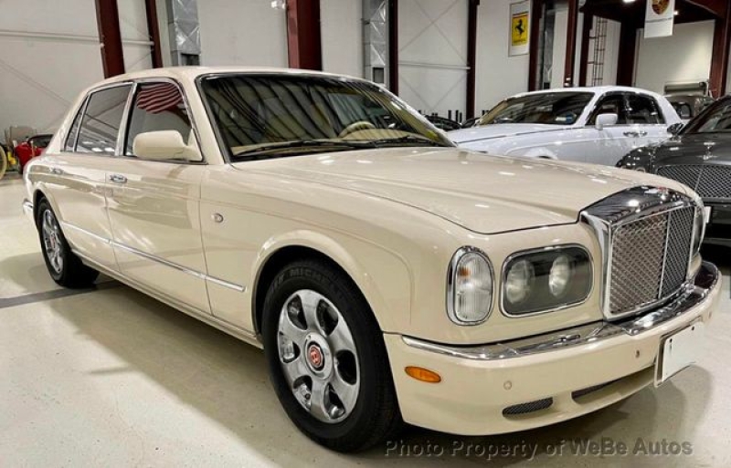 2001 Bentley Arnage for sale in Riverhead, New York (ID-137350) 2001 Bentley Arnage for sale in Riverhead, New York (ID-137350)
