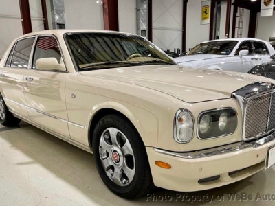 2001 Bentley Arnage for sale