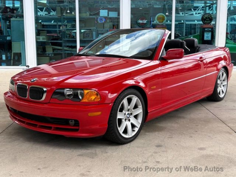 2001 BMW 325i for sale in Riverhead, New York (ID-163628)