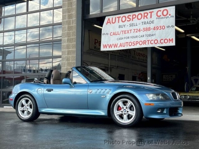 2001 BMW Z3 for sale