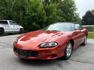 2001 Chevrolet Camaro for sale