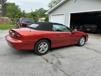 2001 Chevrolet Camaro for sale (ID-142466)
