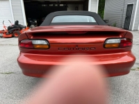 2001 Chevrolet Camaro for sale (ID-142466)