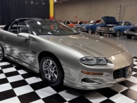 2001 Chevrolet Camaro for sale in Addison, Illinois (ID-146524)