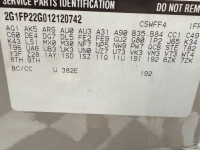 2001 Chevrolet Camaro for sale in Addison, Illinois (ID-146524)