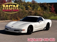2001 Chevrolet Corvette for sale in Addison, Illinois (ID-122111)