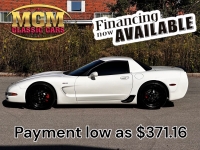 2001 Chevrolet Corvette for sale in Addison, Illinois (ID-122111)