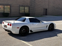 2001 Chevrolet Corvette for sale in Addison, Illinois (ID-122111)