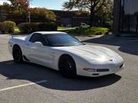 2001 Chevrolet Corvette for sale in Addison, Illinois (ID-122111)