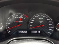 2001 Chevrolet Corvette for sale in Addison, Illinois (ID-126882)