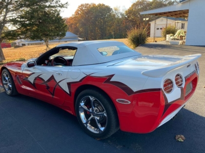 2001 Chevrolet Corvette for sale