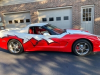 2001 Chevrolet Corvette for sale (ID-122821)