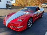 2001 Chevrolet Corvette for sale (ID-122821)