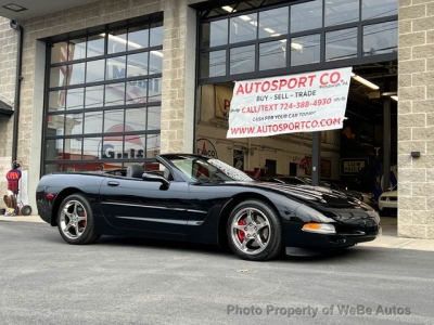 2001 Chevrolet Corvette for sale