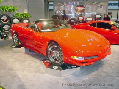 2001 Chevrolet Corvette for sale