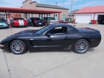 2001 Chevrolet Corvette for sale
