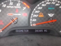 2001 Chevrolet Corvette for sale (ID-139029)