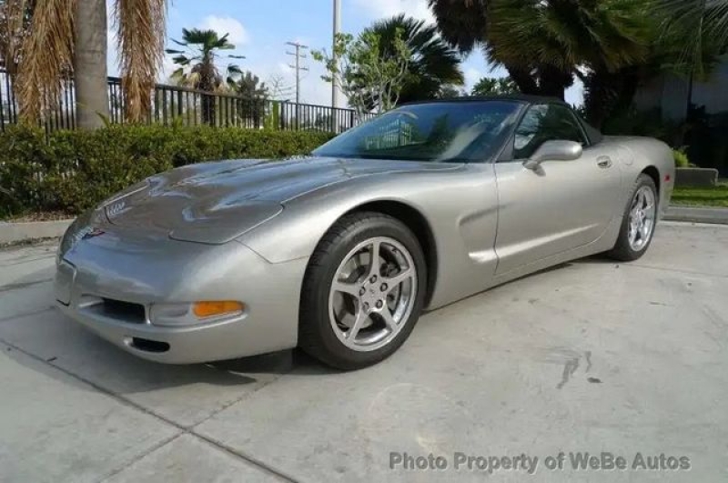 2001 Chevrolet Corvette for sale in Riverhead, New York (ID-139349)