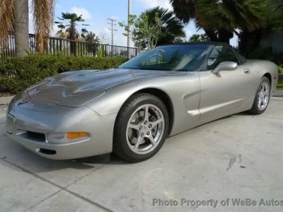 2001 Chevrolet Corvette for sale