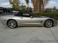 2001 Chevrolet Corvette for sale in Riverhead, New York (ID-139349)
