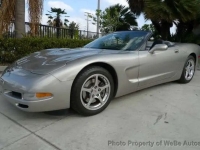 2001 Chevrolet Corvette for sale in Riverhead, New York (ID-139349)