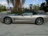 2001 Chevrolet Corvette for sale in Riverhead, New York (ID-139349)