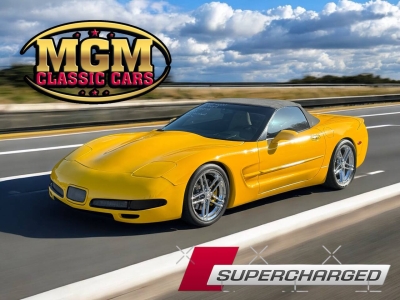 2001 Chevrolet Corvette for sale in Illinois