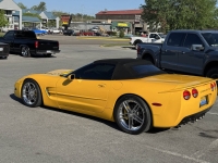 2001 Chevrolet Corvette for sale in Addison, Illinois (ID-140921)