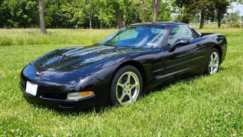 2001 Chevrolet Corvette for sale in Addison, Illinois (ID-142530)