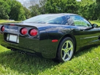 2001 Chevrolet Corvette for sale in Addison, Illinois (ID-142530)