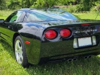 2001 Chevrolet Corvette for sale in Addison, Illinois (ID-142530)