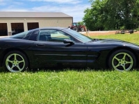 2001 Chevrolet Corvette for sale in Addison, Illinois (ID-142530)