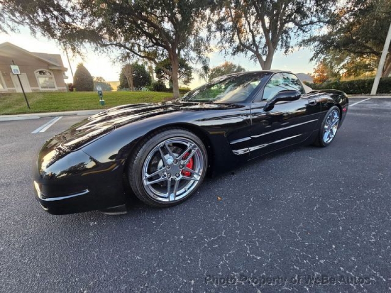 2001 Chevrolet Corvette for sale in Riverhead, New York (ID-155226)
