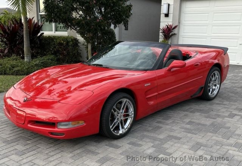 2001 Chevrolet Corvette for sale in Riverhead, New York (ID-161935)