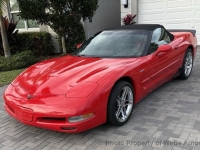 2001 Chevrolet Corvette for sale in Riverhead, New York (ID-161935)