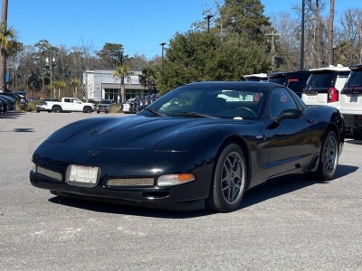 2001 Chevrolet Corvette for sale