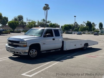 2001 Chevrolet Silverado for sale