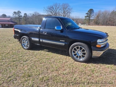 2001 Chevrolet Silverado for sale