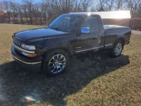 2001 Chevrolet Silverado for sale in Riverhead, New York (ID-145037)