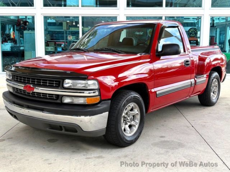 2001 Chevrolet Silverado for sale in Riverhead, New York (ID-163764)