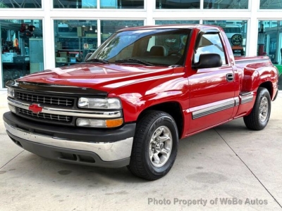 2001 Chevrolet Silverado for sale