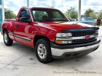 2001 Chevrolet Silverado for sale in Riverhead, New York (ID-163764)