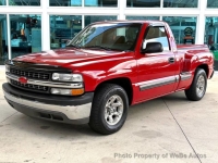 2001 Chevrolet Silverado for sale in Riverhead, New York (ID-163764)
