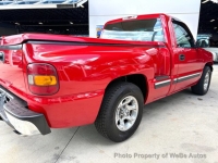 2001 Chevrolet Silverado for sale in Riverhead, New York (ID-163764)