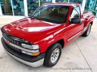 2001 Chevrolet Silverado for sale in Riverhead, New York (ID-163764)