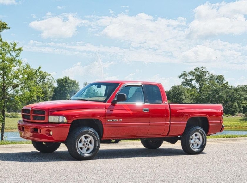 2001 Dodge Ram for sale (ID-163608)
