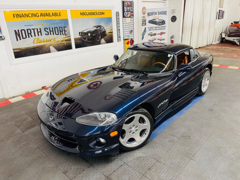 2001 Dodge Viper for sale in Mundelein, Illinois (ID-120452) 2001 Dodge Viper for sale in Mundelein, Illinois (ID-120452)