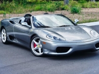 2001 Ferrari 360 Spider for sale (ID-111740)