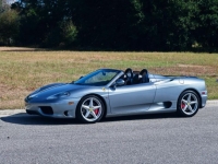 2001 Ferrari 360 Spider for sale (ID-111740)